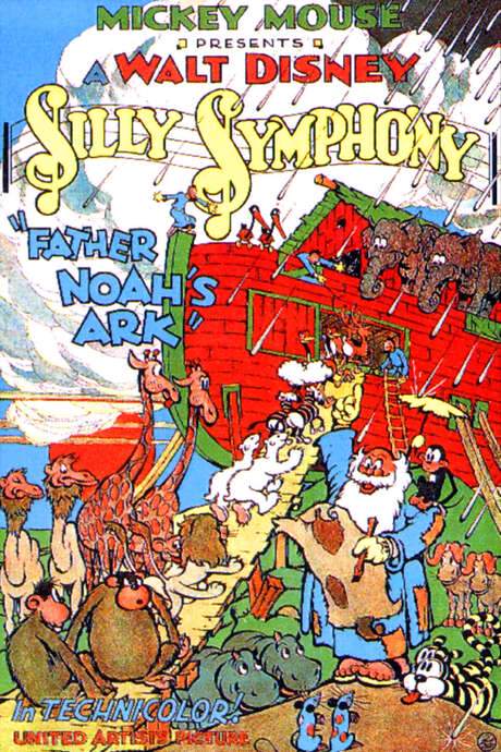 Father Noah’s Ark